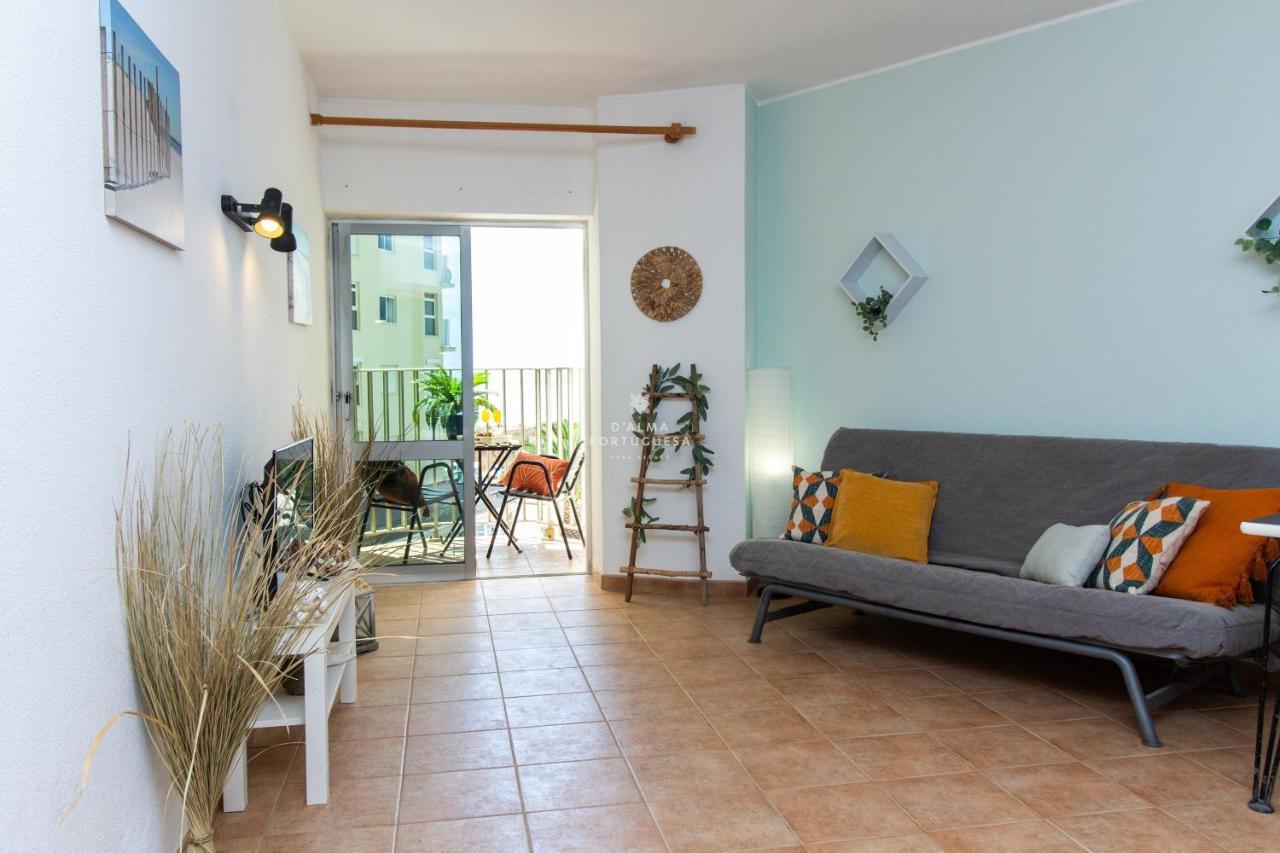 Apartment Erva Doce - By Dalma Portuguesa Armação de Pêra Exterior foto