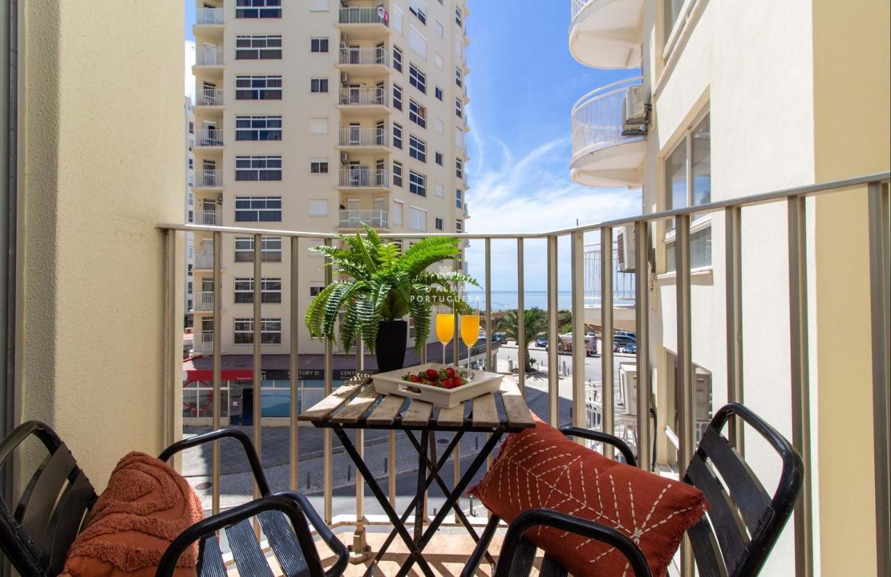 Apartment Erva Doce - By Dalma Portuguesa Armação de Pêra Exterior foto