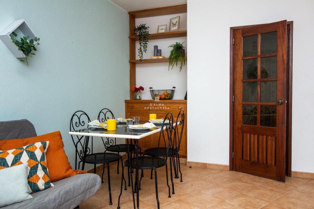 Apartment Erva Doce - By Dalma Portuguesa Armação de Pêra Exterior foto
