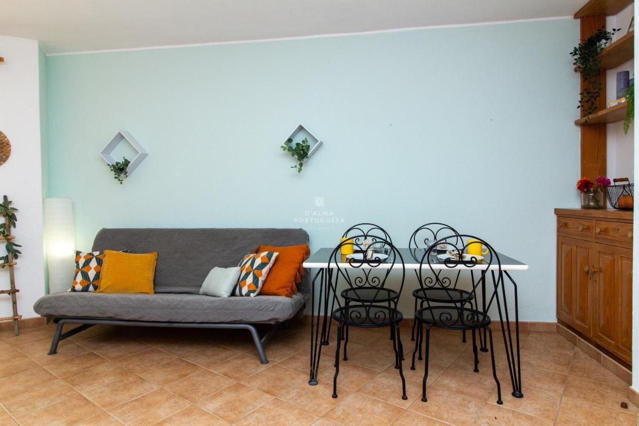 Apartment Erva Doce - By Dalma Portuguesa Armação de Pêra Exterior foto