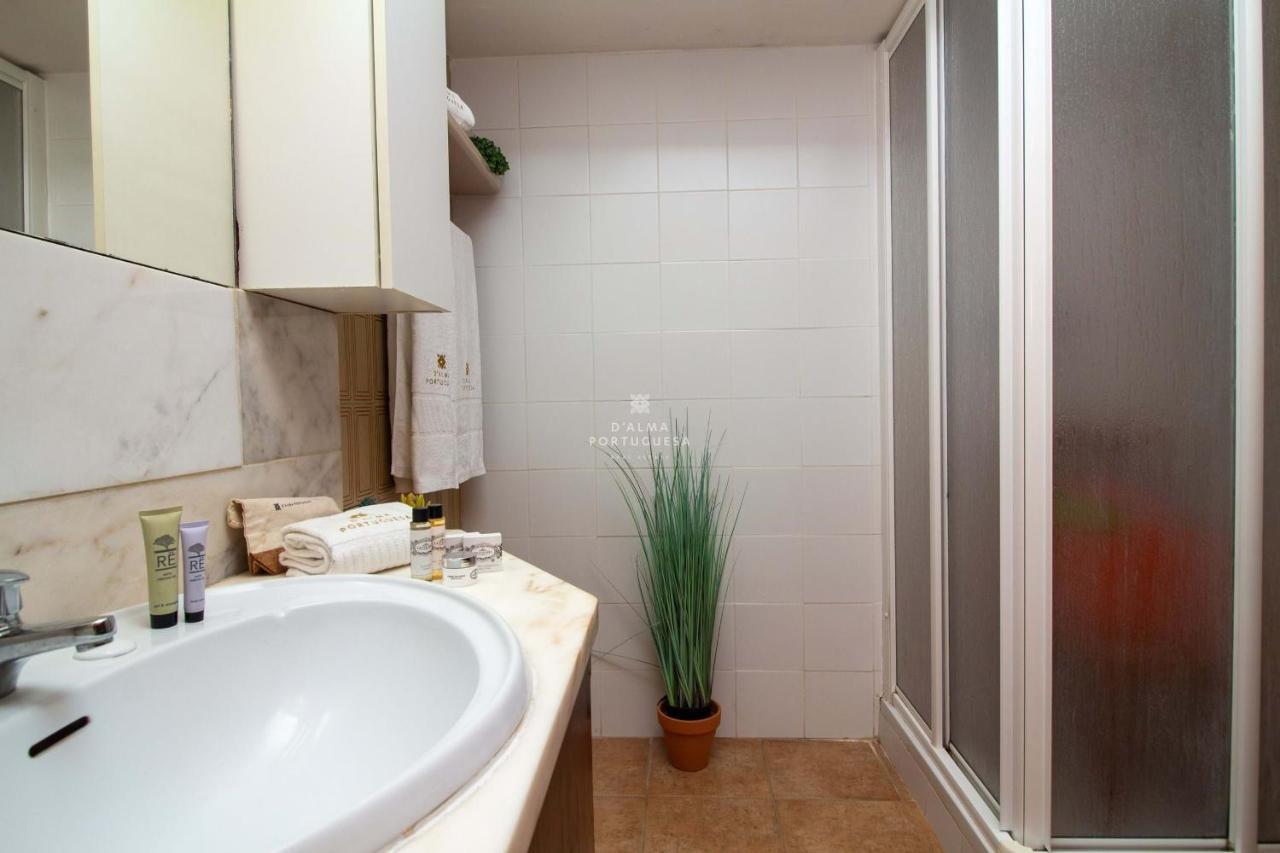 Apartment Erva Doce - By Dalma Portuguesa Armação de Pêra Exterior foto